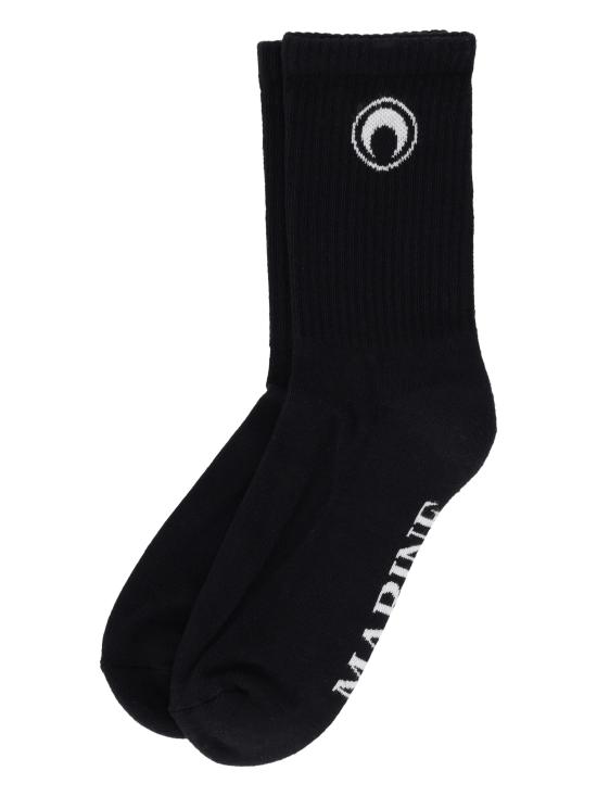26FW 마린세르 의류 USA043ACKNI0518 BK99 BLACK