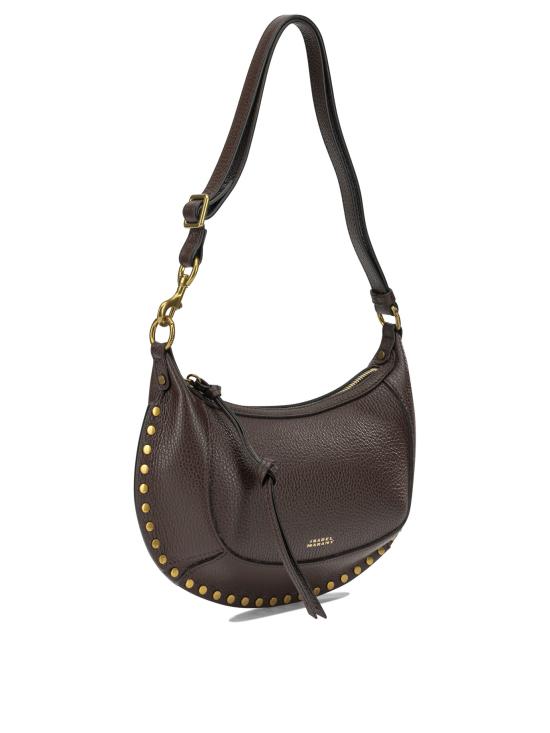 26FW 이자벨마랑 NAOKO 나오코 더블스트랩 숄더백 26PPP0003FAD1C04M50CF Brown - ISABEL MARANT