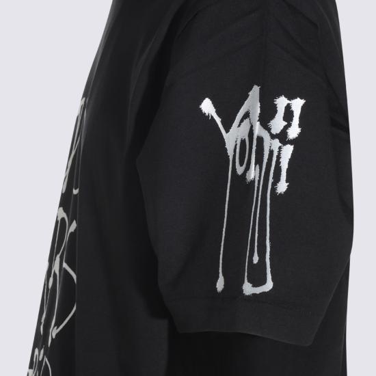 26FW 와이쓰리 반팔 티셔츠 KR1067 BLACK - Y-3