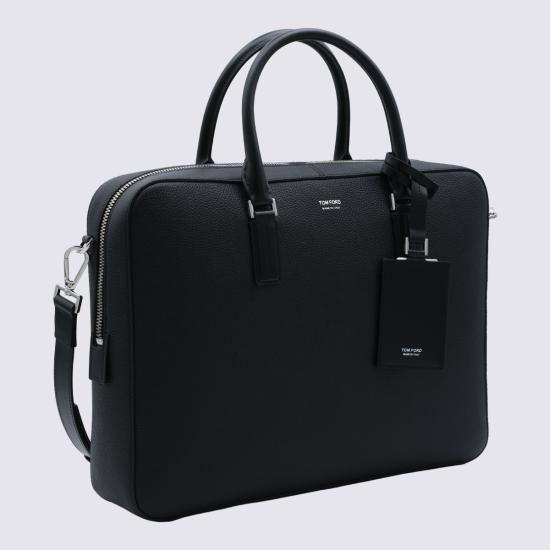 26FW 톰포드 브리프케이스 H0756 LCL213SNAA Black - TOMFORD