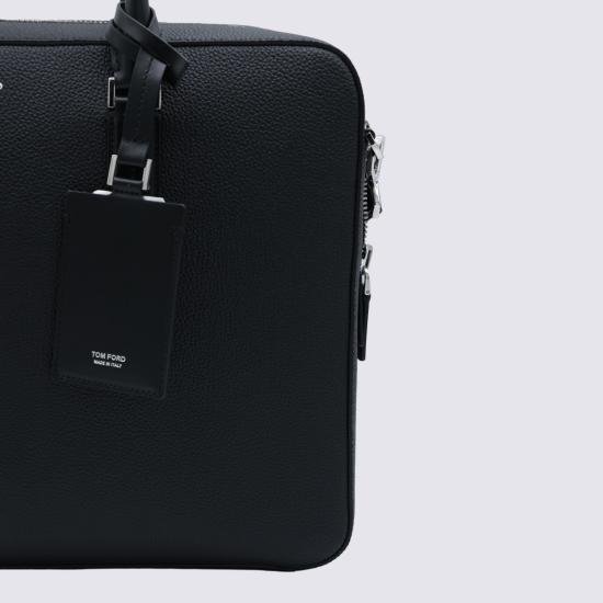 26FW 톰포드 브리프케이스 H0756 LCL213SNAA Black - TOMFORD