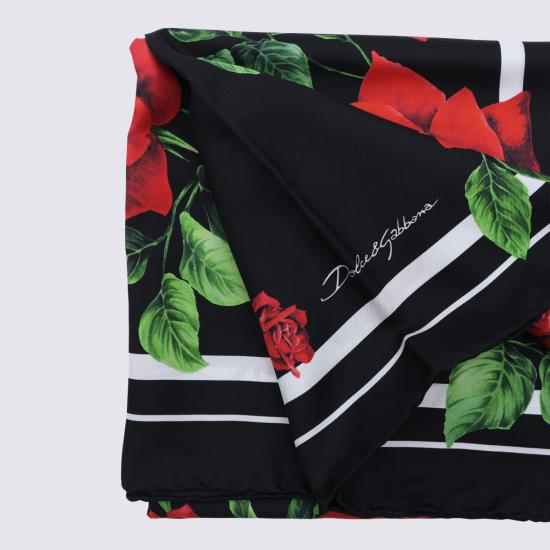 26FW 돌체앤가바나 머플러/스카프 FN090R GDDW3HH6EJ ROSA - DOLCE & GABBANA