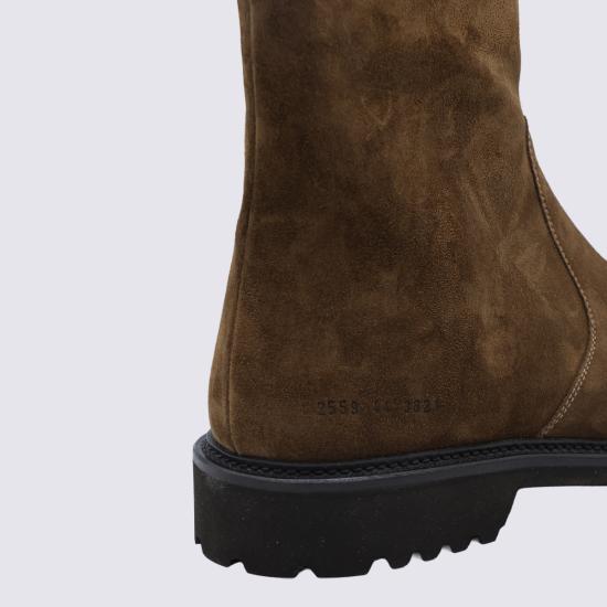 26FW 커먼 프로젝트 부츠 2559 3621 BROWN - COMMON PROJECT