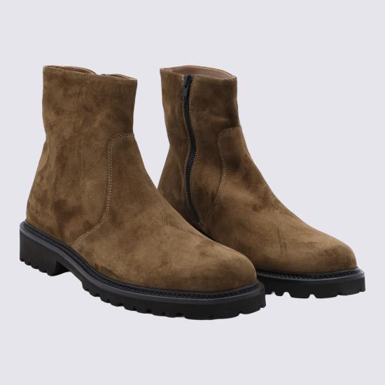 26FW 커먼 프로젝트 부츠 2559 3621 BROWN - COMMON PROJECT