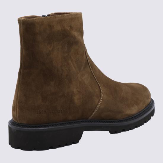 26FW 커먼 프로젝트 부츠 2559 3621 BROWN - COMMON PROJECT