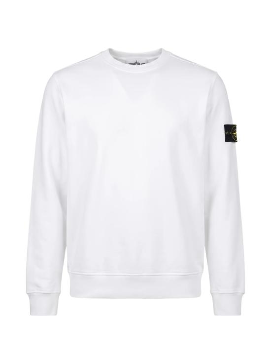 26FW 스톤 아일랜드 긴팔 티셔츠 L2S156100049S0A20 V0001 Bianco