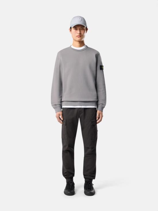 26FW 스톤 아일랜드 긴팔 티셔츠 L2S156100049S0A20 V0060 Grigio - STONE ISLAND