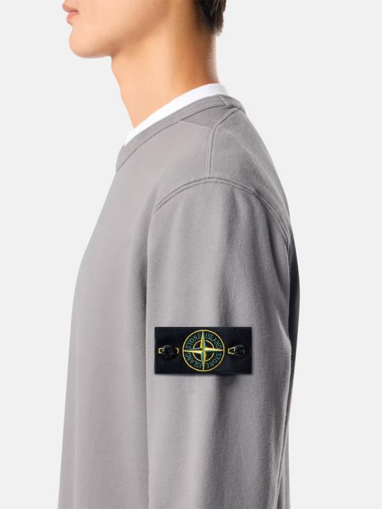 26FW 스톤 아일랜드 긴팔 티셔츠 L2S156100049S0A20 V0060 Grigio - STONE ISLAND