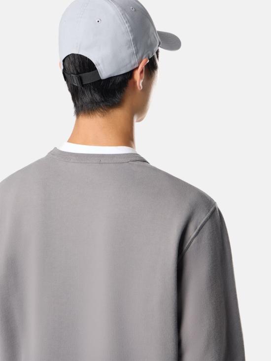 26FW 스톤 아일랜드 긴팔 티셔츠 L2S156100049S0A20 V0060 Grigio - STONE ISLAND