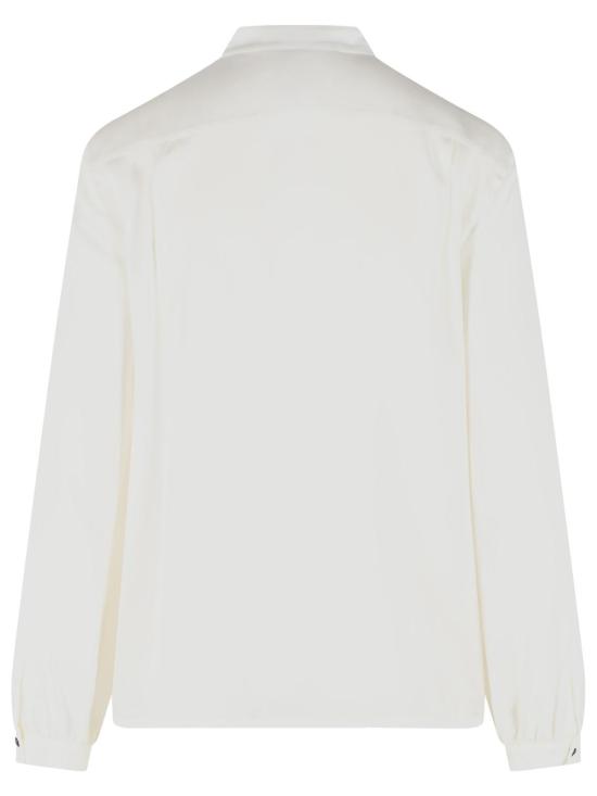 26FW 막스마라 셔츠 2621116042001 White - MAX MARA