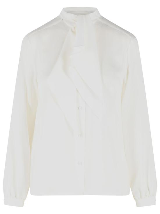 26FW 막스마라 셔츠 2621116042001 White