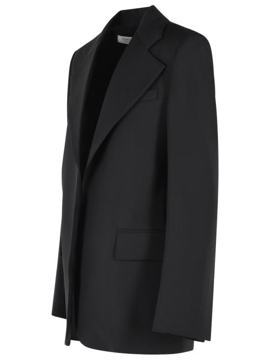 26FW 스포트막스 수트 자켓 2622046061004 Black - SPORTMAX