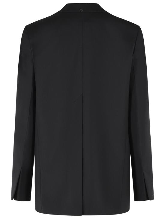 26FW 스포트막스 수트 자켓 2622046061004 Black - SPORTMAX