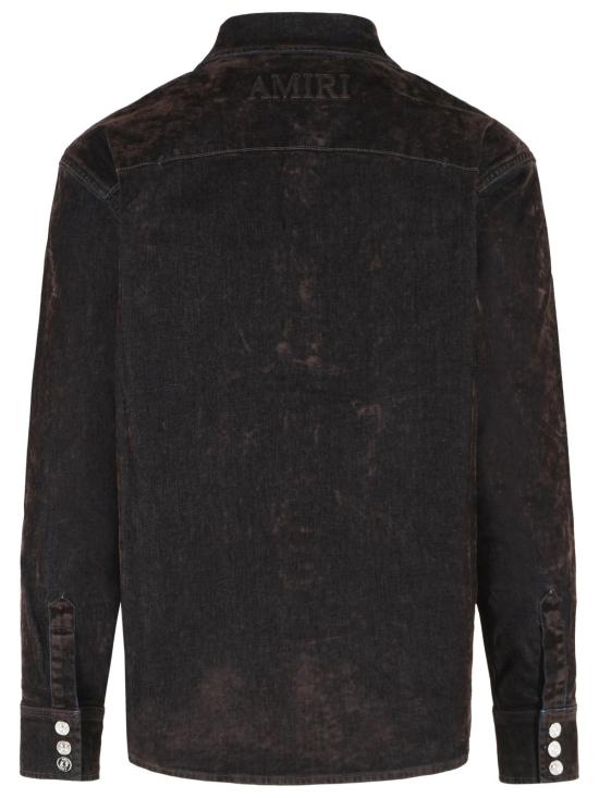 26FW 아미리 긴팔 셔츠 AM426SH04804D Brown - AMIRI