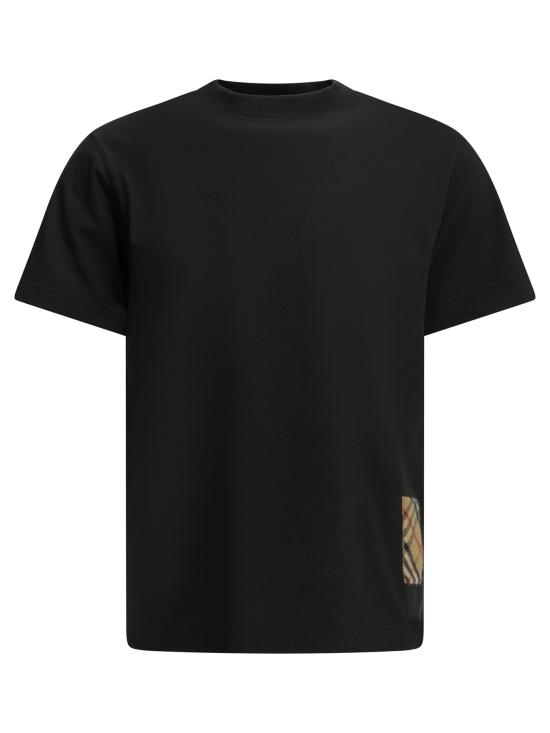 26FW 버버리 탑 8132921 Black