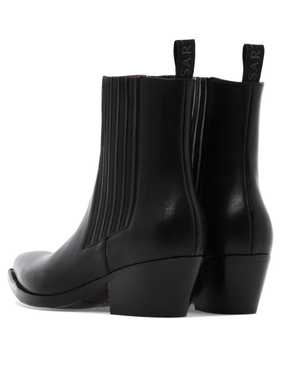 26FW 사르토르 부츠 SR3656PARMANERO Black - SARTORE