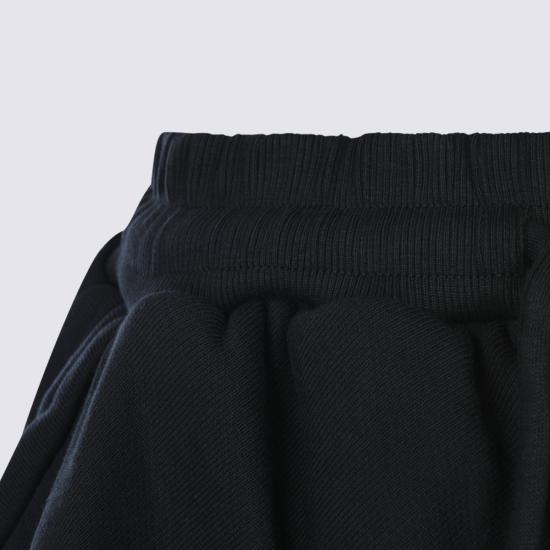26FW 비비안웨스트우드 미디 스커트 1J01000P J00ASN401 Black - VIVIENNE WESTWOOD
