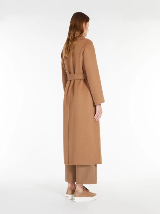 26FW 에스막스마라 카포토 코트 2629016073600 045 Marrone - 'S MAX MARA