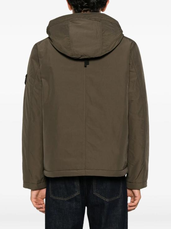 26FW 스톤 아일랜드 숏패딩 L2S154100010S0A26 V0078 Verde - STONE ISLAND