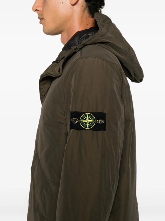 26FW 스톤 아일랜드 숏패딩 L2S154100010S0A26 V0078 Verde - STONE ISLAND