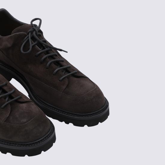 26FW 커먼 프로젝트 스니커즈 2625 9417 Dark brown - COMMON PROJECT