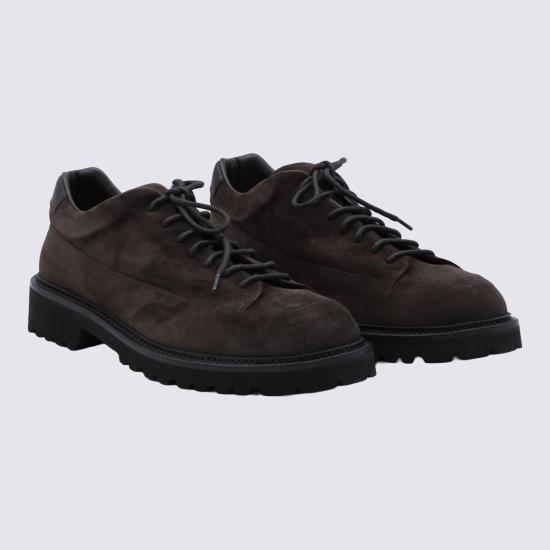 26FW 커먼 프로젝트 스니커즈 2625 9417 Dark brown - COMMON PROJECT