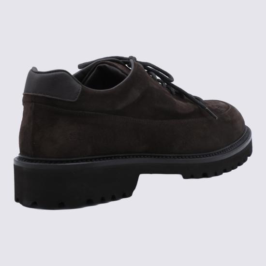 26FW 커먼 프로젝트 스니커즈 2625 9417 Dark brown - COMMON PROJECT