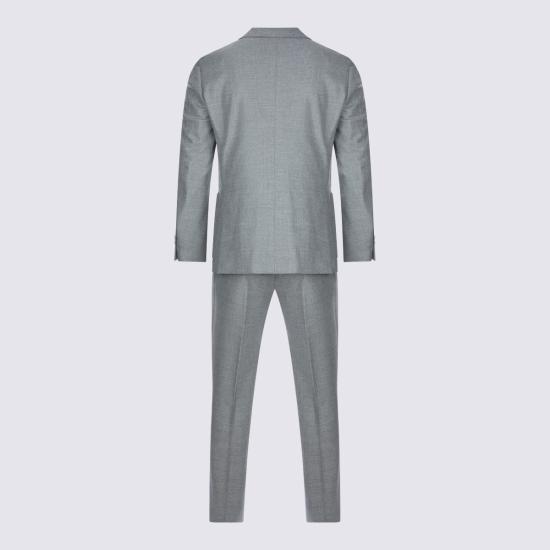 26FW 라르디니 수트 세트 AC6301E ACIF67536920 GREY - LARDINI