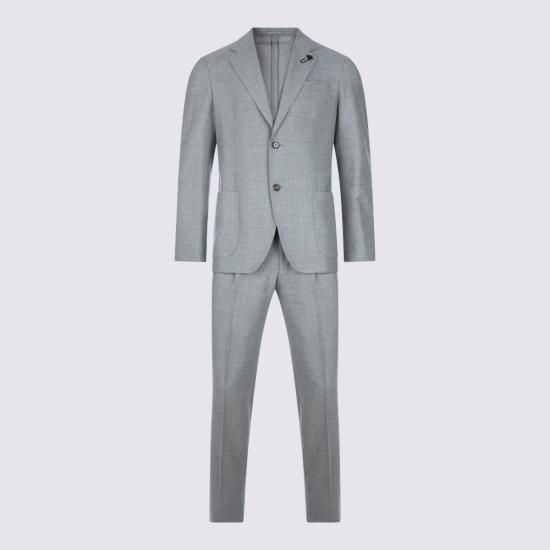 26FW 라르디니 수트 세트 AC6301E ACIF67536920 GREY