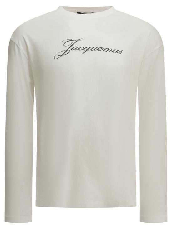 26FW 자크뮈스 탑 TSU00351AJ00289WHITE