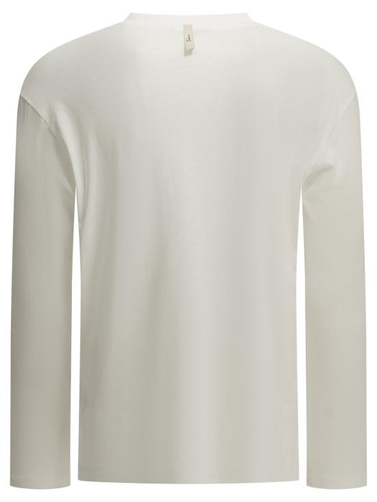 26FW 자크뮈스 탑 TSU00351AJ00289WHITE - JACQUEMUS