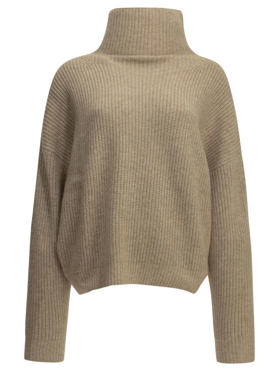 26FW 이자벨마랑 스웨터 25APU0231FAB1L07I90BE Beige
