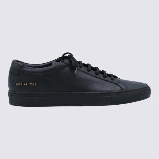 26FW 커먼 프로젝트 스니커즈 2610 7547 BLACK