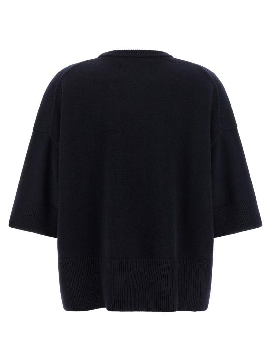 26FW 익스트림캐시미어 스웨터 N433SASSIENAVY Blue - EXTREME CASHMERE