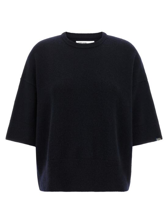 26FW 익스트림캐시미어 스웨터 N433SASSIENAVY Blue