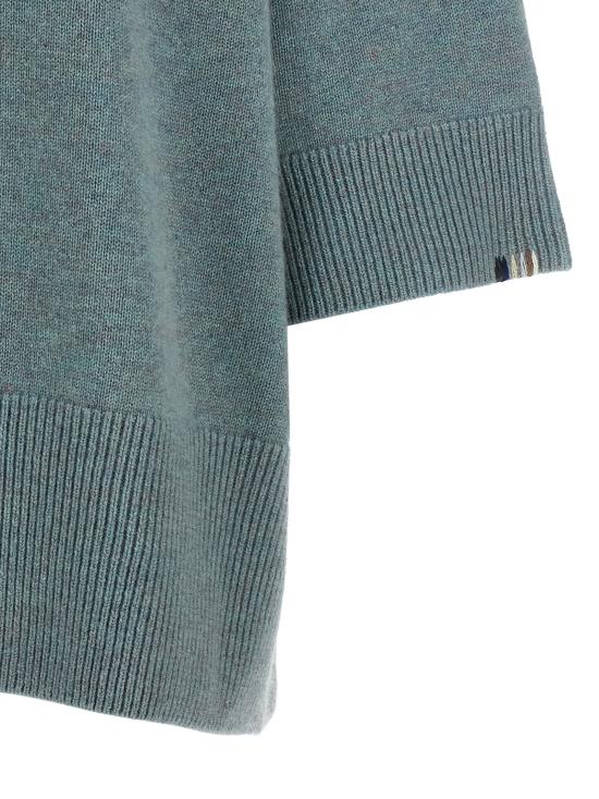 26FW 익스트림캐시미어 스웨터 N433SASSIEMERMAID Green - EXTREME CASHMERE
