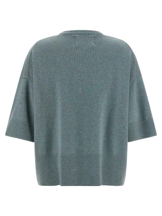 26FW 익스트림캐시미어 스웨터 N433SASSIEMERMAID Green - EXTREME CASHMERE
