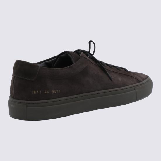 26FW 커먼 프로젝트 스니커즈 2611 9417 DARK BROWN - COMMON PROJECT