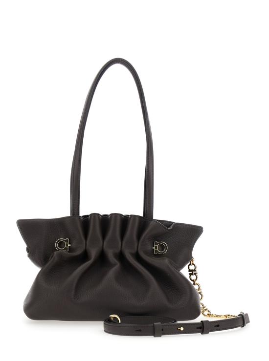 26FW 살바토레 페라가모 숄더백 2199590795307 Brown - SALVATORE FERRAGAMO