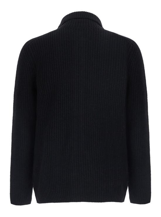 26FW 딸리아토레 긴팔 티셔츠 DUNDRETPWI2602NERO Black - TAGLIATORE