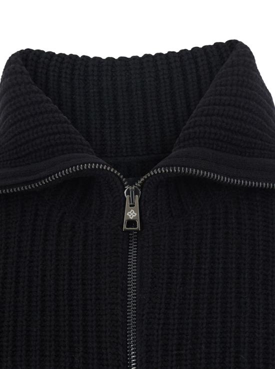 26FW 딸리아토레 긴팔 티셔츠 DUNDRETPWI2602NERO Black - TAGLIATORE