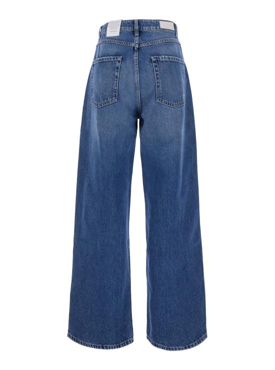 26FW 아이콘데님 데님 팬츠 POPPYID8907ECL Blu - ICON DENIM