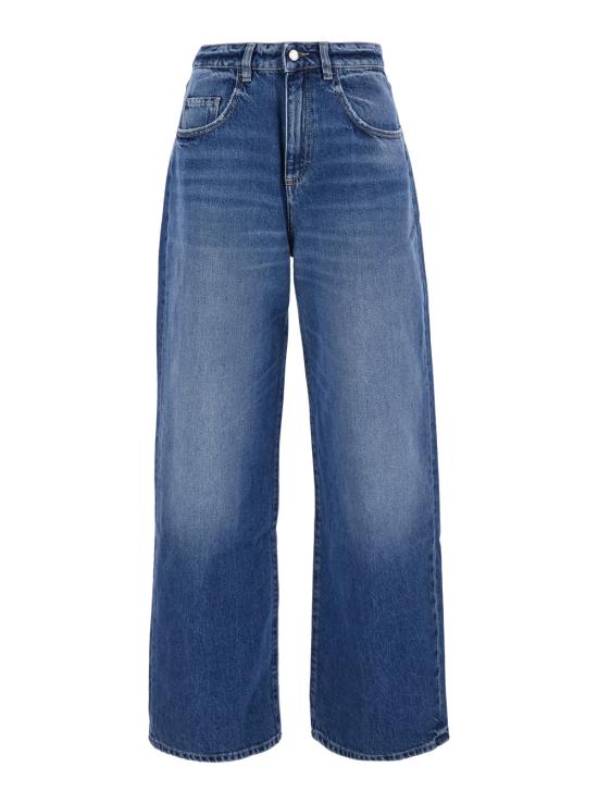 26FW 아이콘데님 데님 팬츠 POPPYID8907ECL Blu