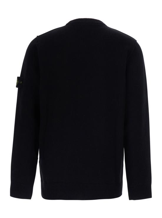26FW 스톤 아일랜드 긴팔 티셔츠 L2S155100072S00A3V0029 Black - STONE ISLAND