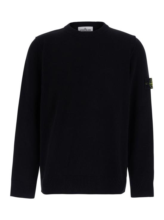 26FW 스톤 아일랜드 긴팔 티셔츠 L2S155100072S00A3V0029 Black