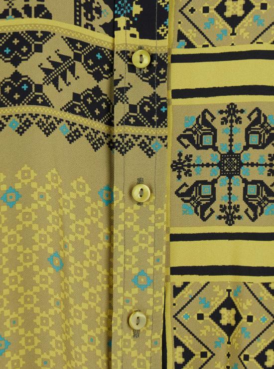 26FW 모모니 블라우스/셔츠 266MMOSH00126601MO7774 Yellow - MOMONI
