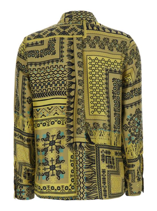 26FW 모모니 블라우스/셔츠 266MMOSH00126601MO7774 Yellow - MOMONI