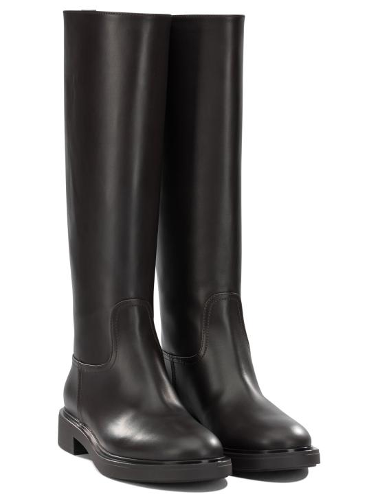 26FW 지안비토로시 부츠 G8012820GOMCLNMOKA Brown - GIANVITO ROSSI