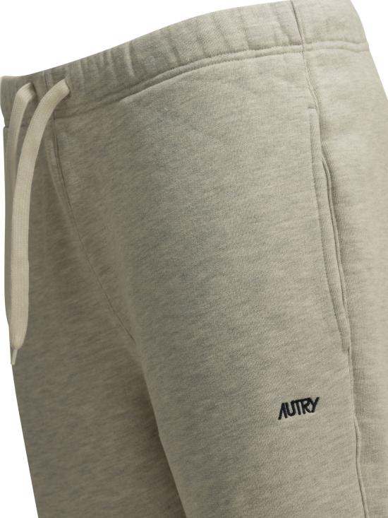 26FW 오트리 트레이닝/조거 팬츠 SPPM003M Grey - AUTRY