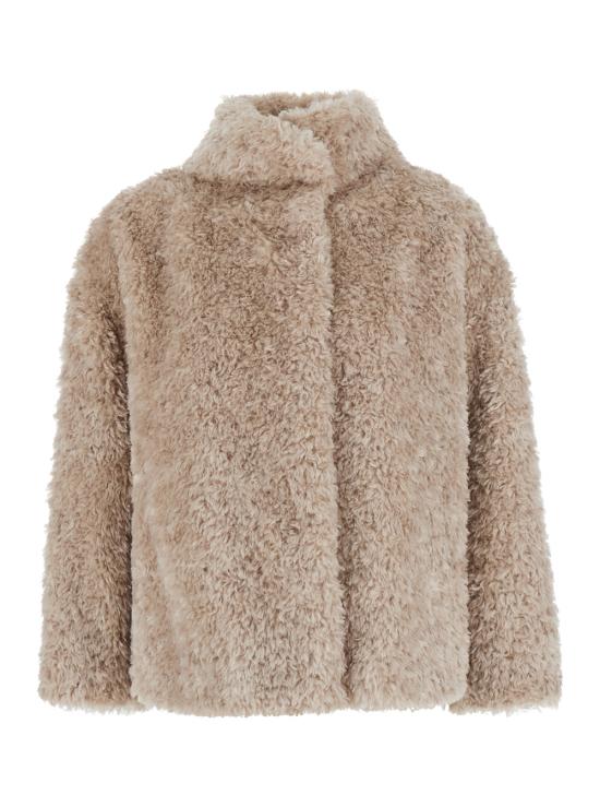 26FW 에르노 무스탕 GC000608D124211985 Beige